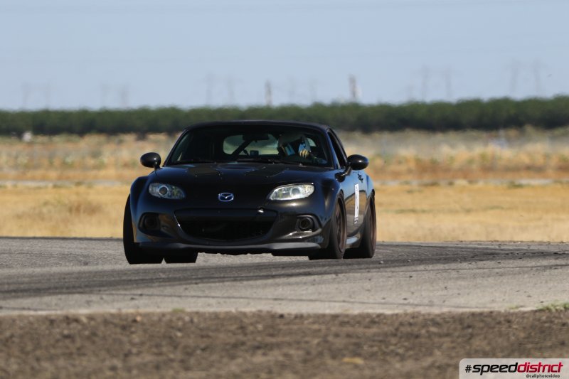 Mazda MX-5 Miata