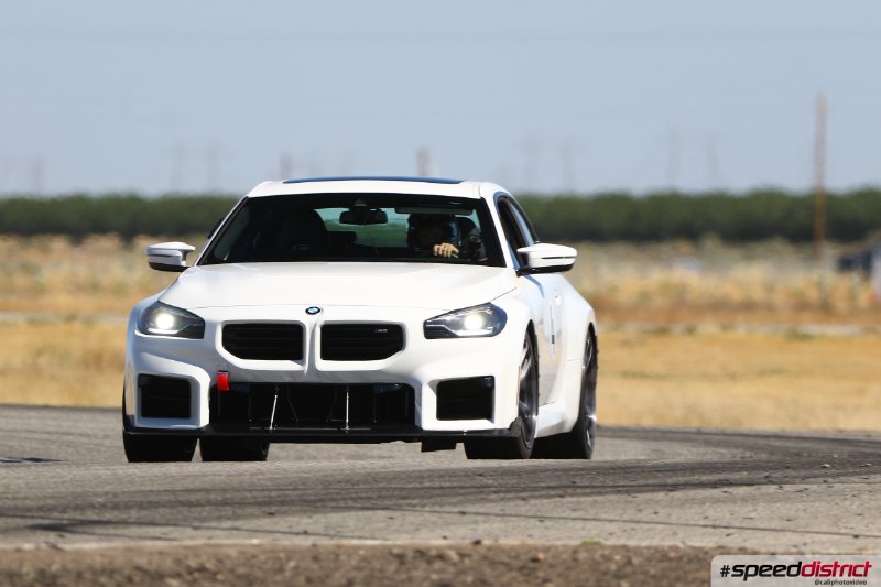 BMW M2 CS