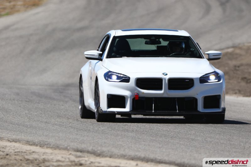 BMW M2 CS