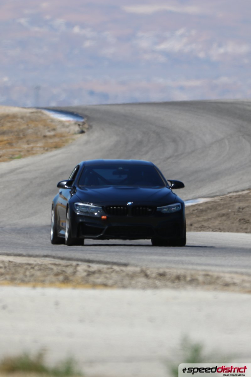 BMW M4 Competition