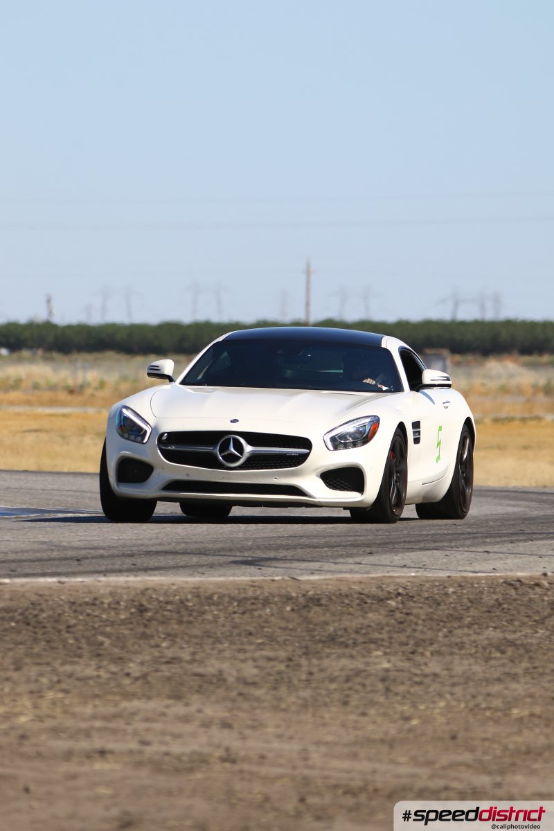 Mercedes AMG GT