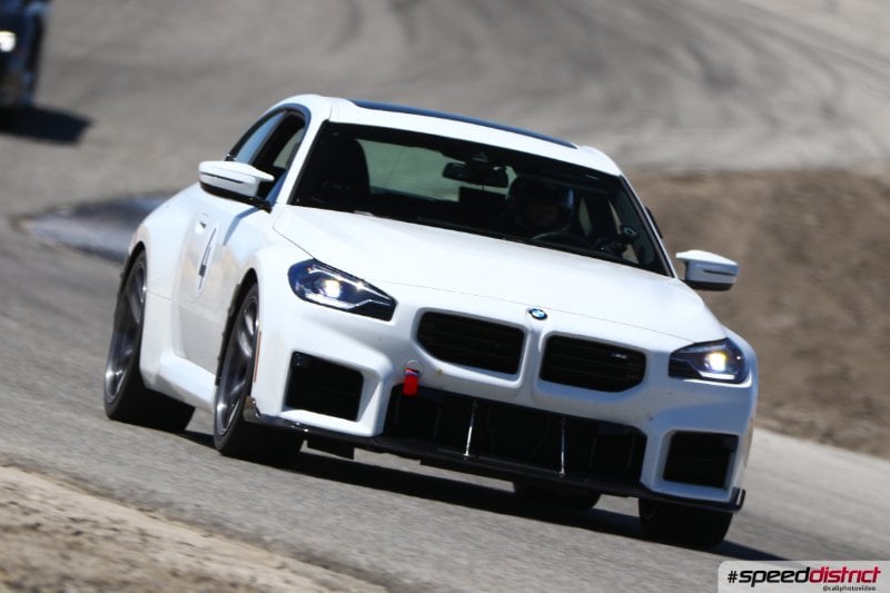 BMW M2 CS