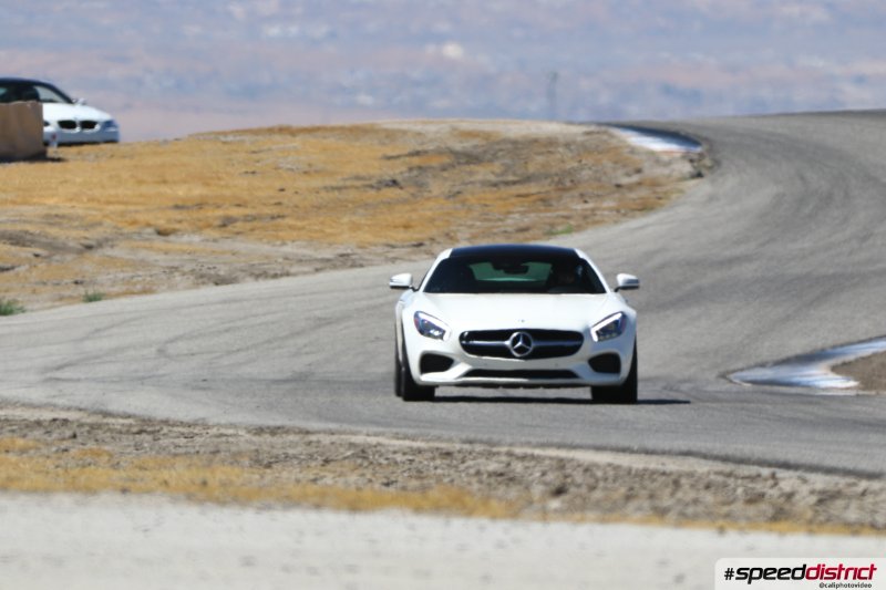 Mercedes AMG GT