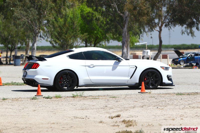 Ford Mustang GT3