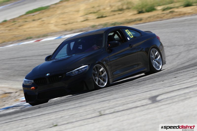 BMW M4 Competition