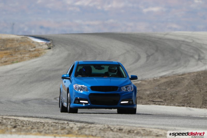 Chevrolet SS