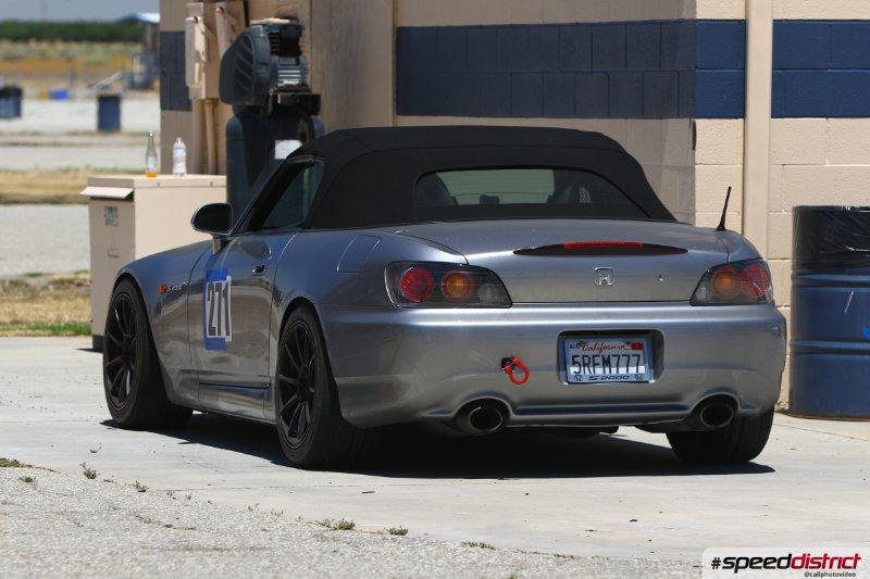 Honda S2000