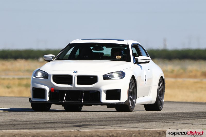 BMW M2 CS