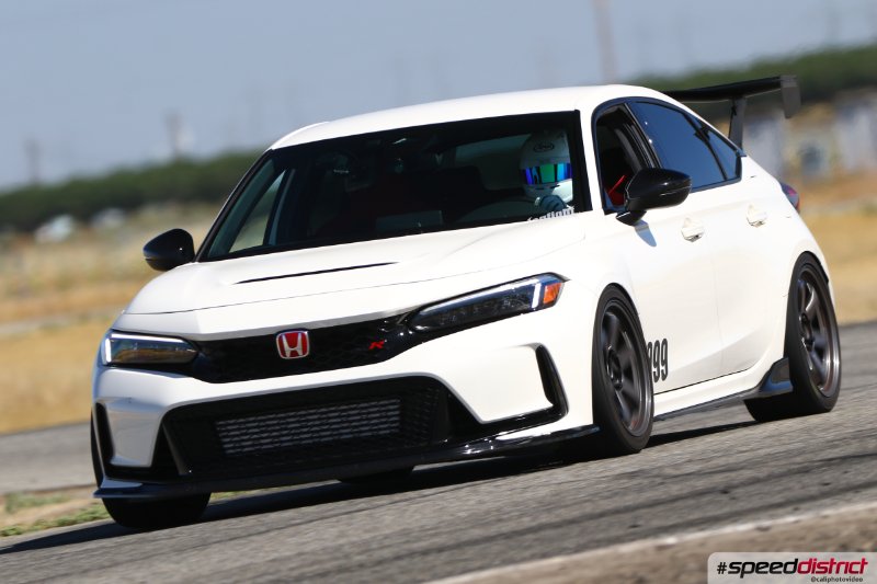 Honda Civic Type R