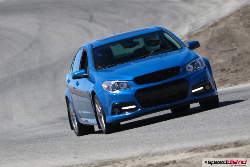 Chevrolet SS