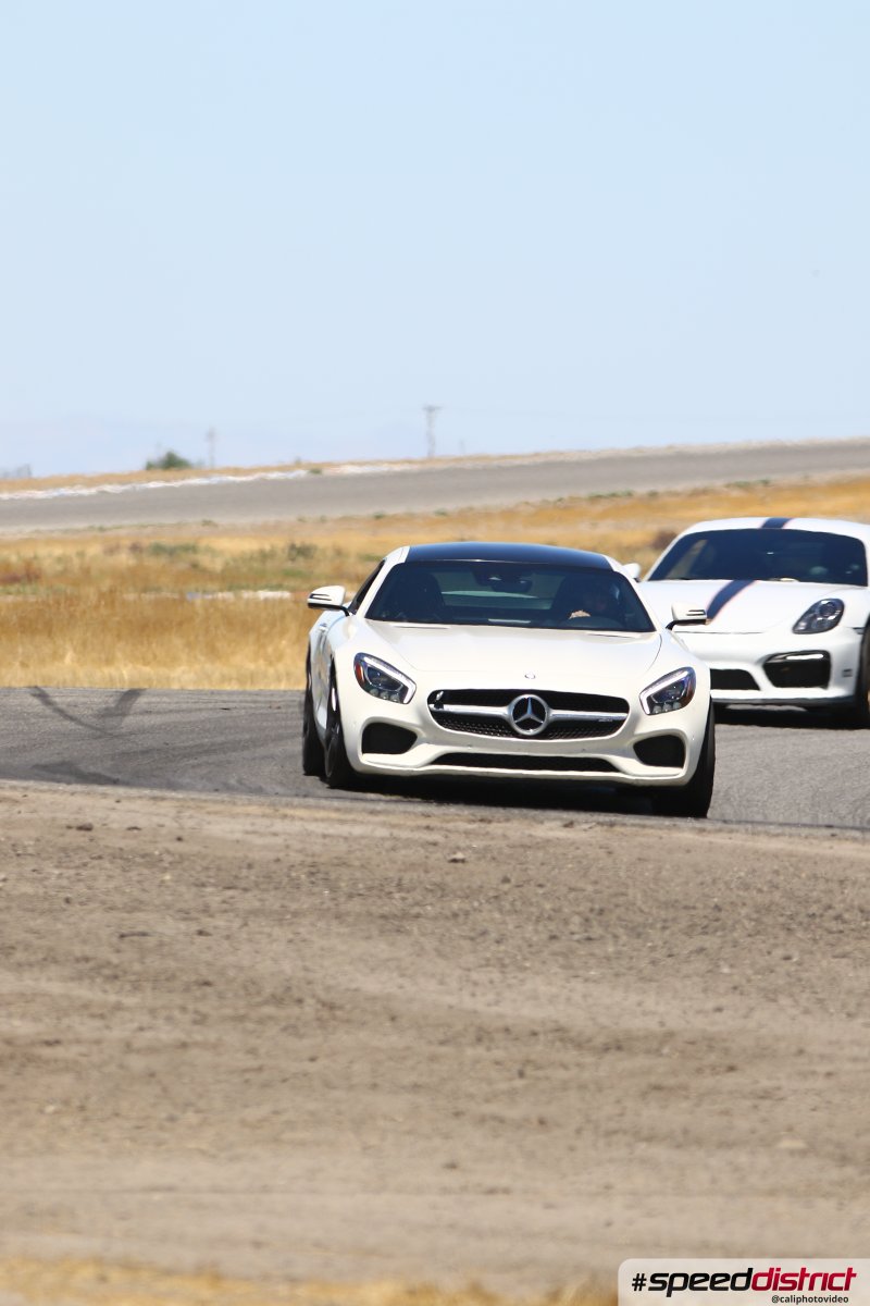 Mercedes AMG GT