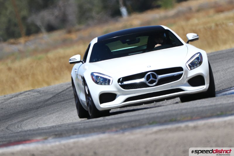 Mercedes AMG GT