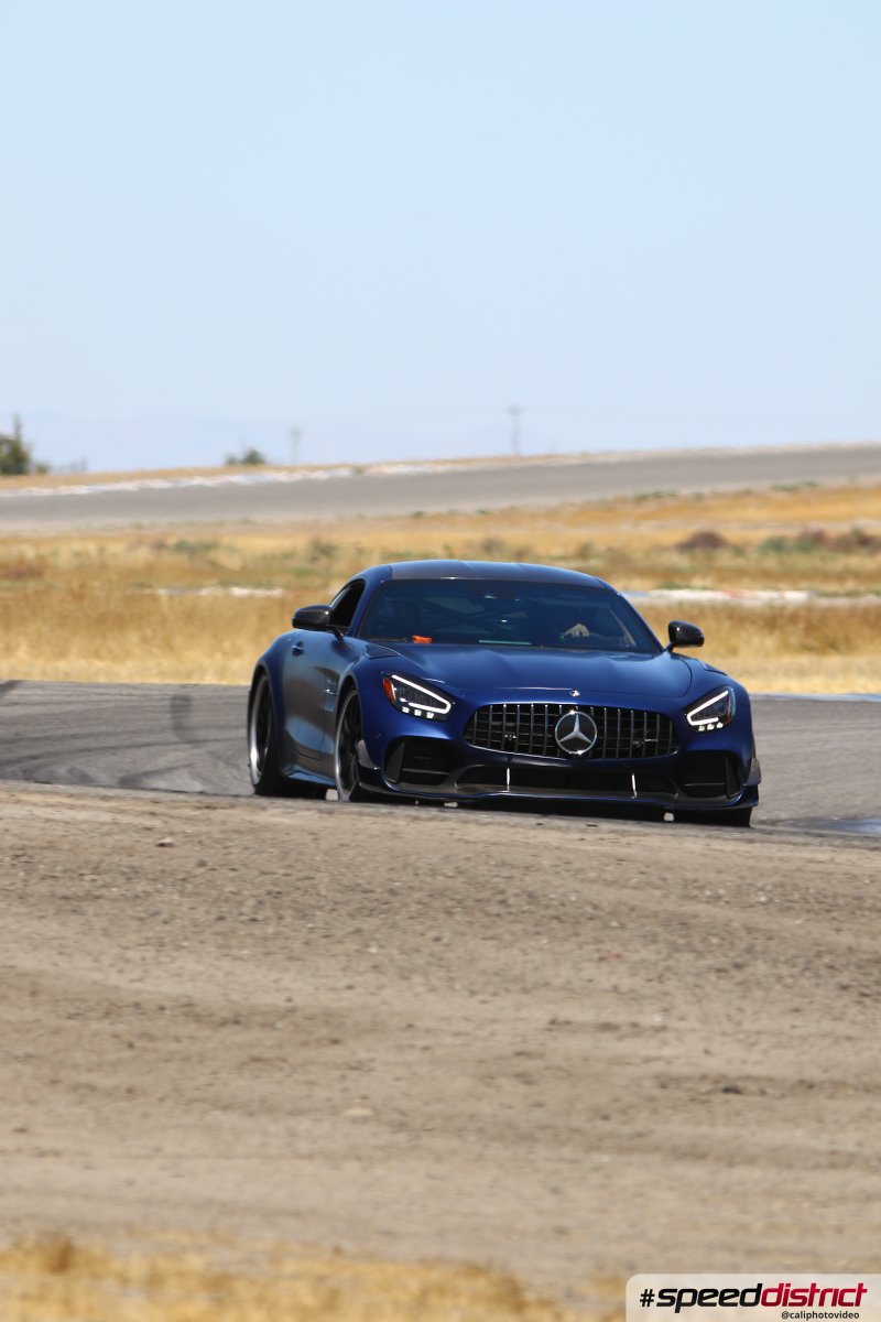 Mercedes AMG GT