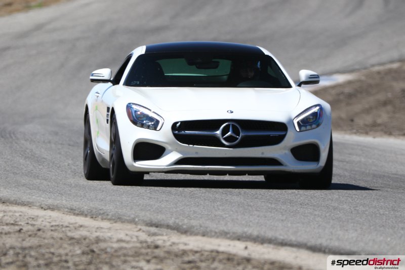 Mercedes AMG GT