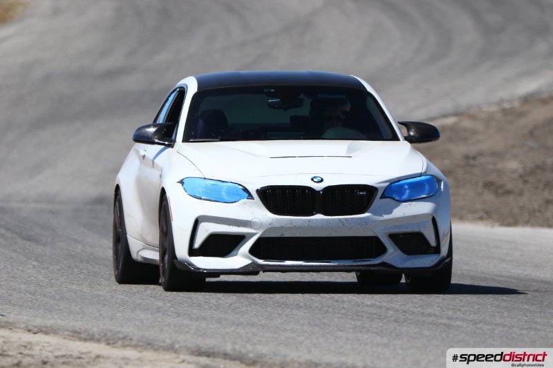 BMW M2 Competition