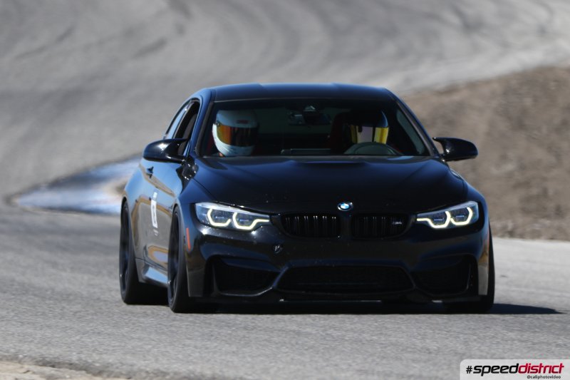 BMW M4 Competition