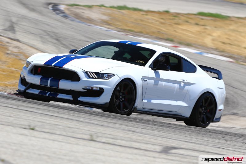 Ford Mustang GT3
