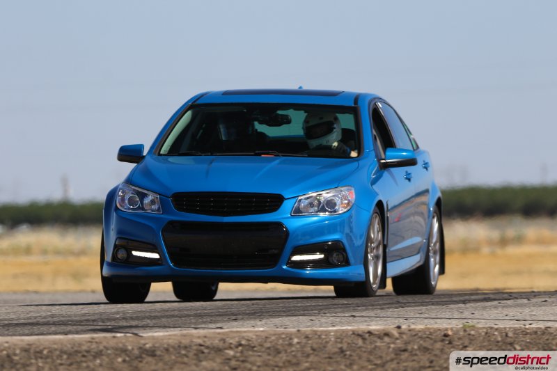 Chevrolet SS