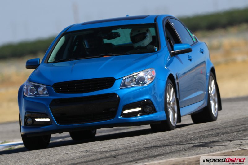 Chevrolet SS