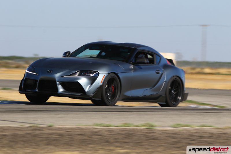 Toyota Supra