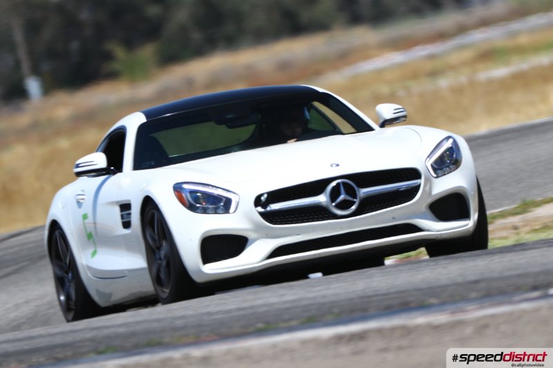 Mercedes AMG GT