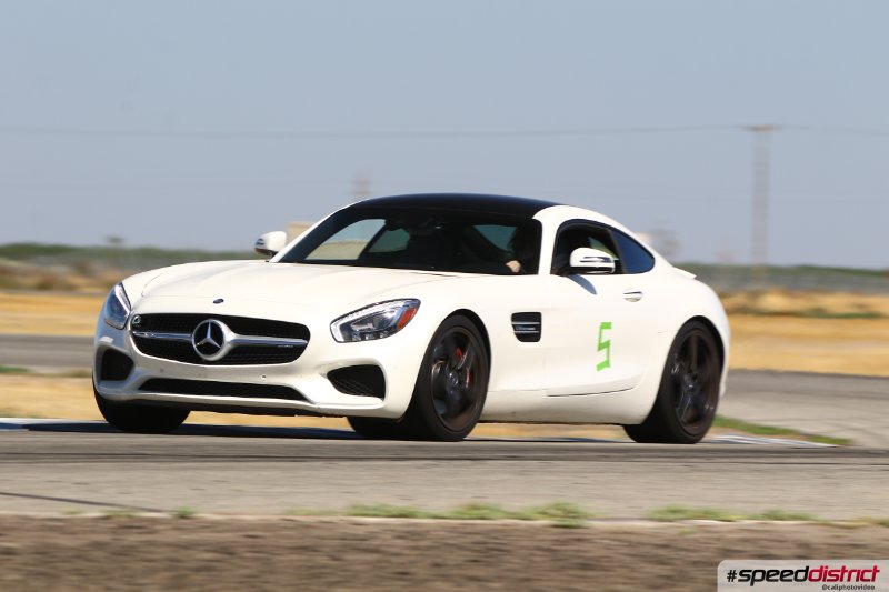 Mercedes AMG GT
