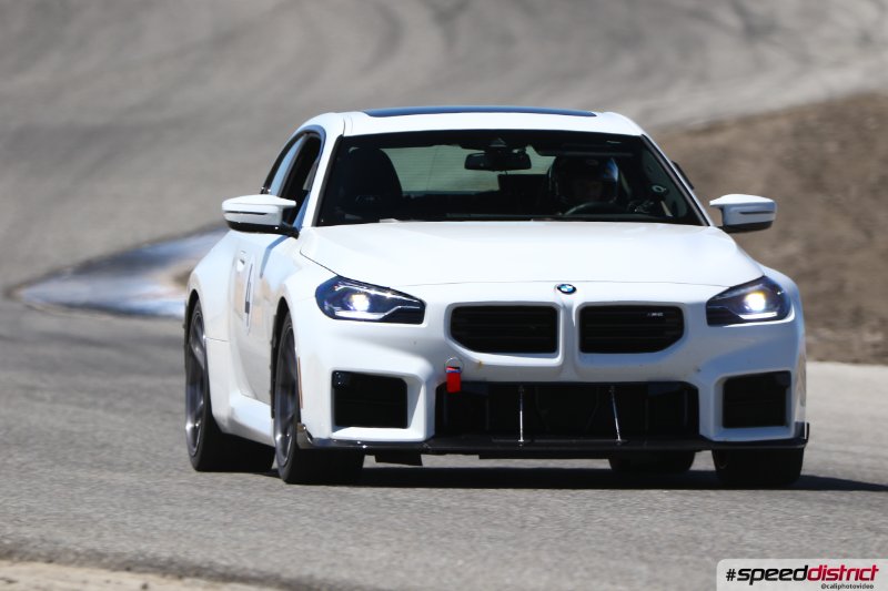 BMW M2 CS