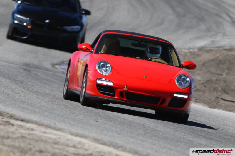Porsche 911 GT3 red