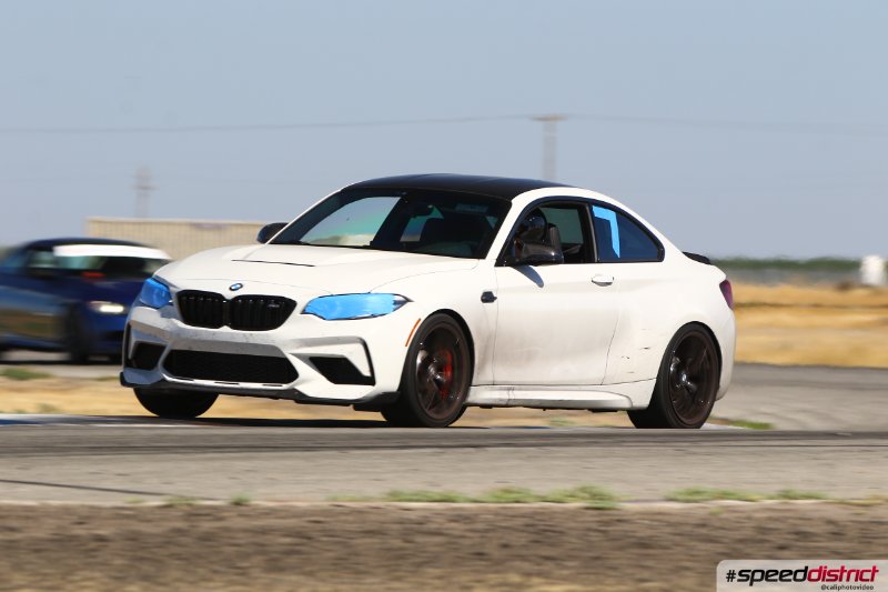 BMW M2 Competition