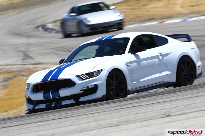 Ford Mustang GT3