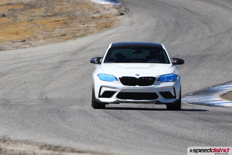 BMW M2 Competition