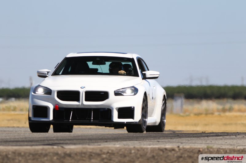 BMW M2 CS