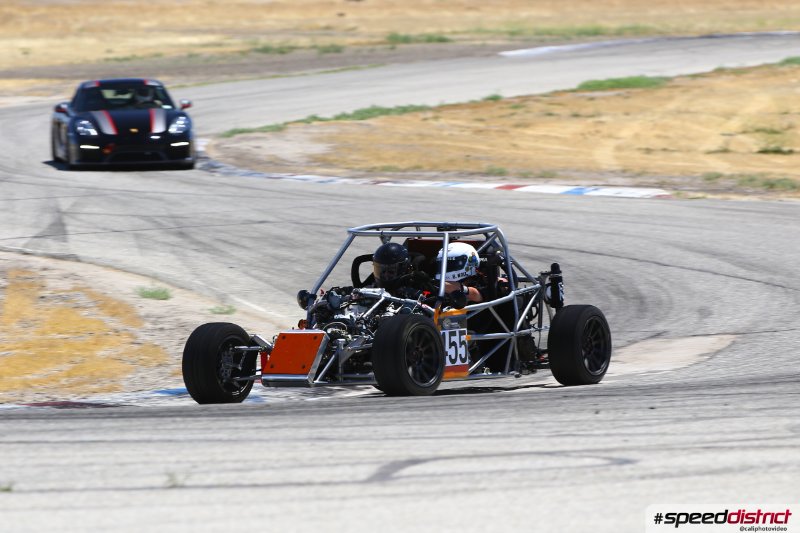 Open Wheel Car