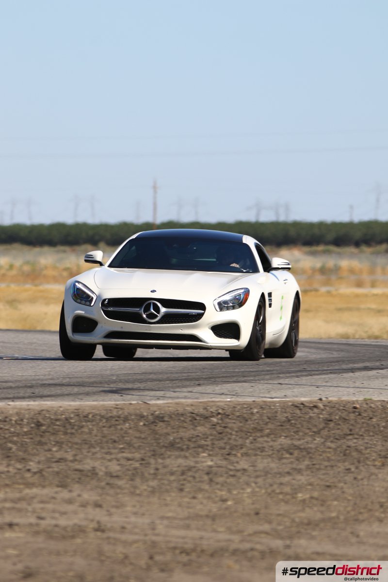 Mercedes AMG GT GTS