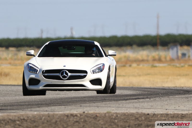 Mercedes AMG GT