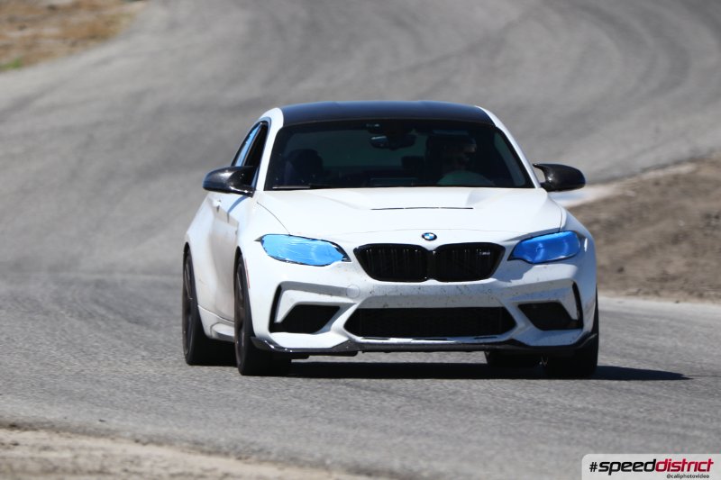 BMW M2 Competition