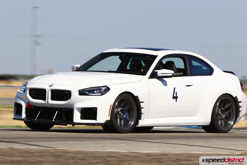 BMW M2 CS