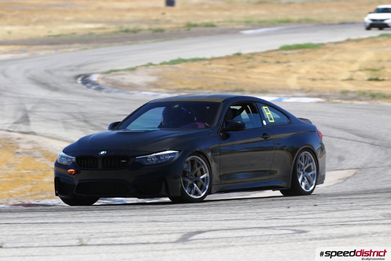 BMW M4 Competition
