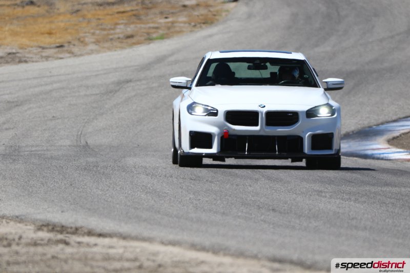 BMW M2 CS