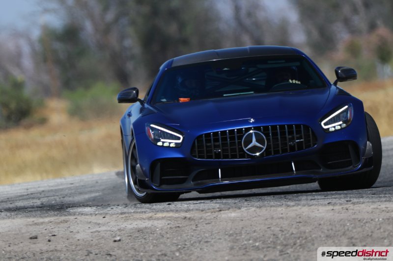 Mercedes AMG GT