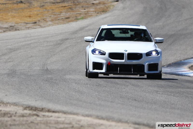 BMW M2 CS