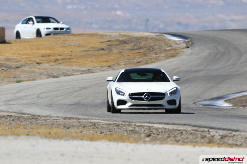 Mercedes AMG GT