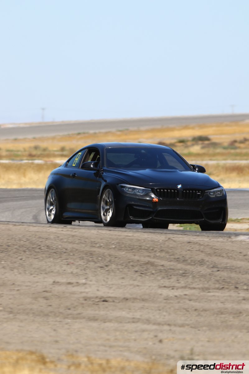 BMW M4 Competition