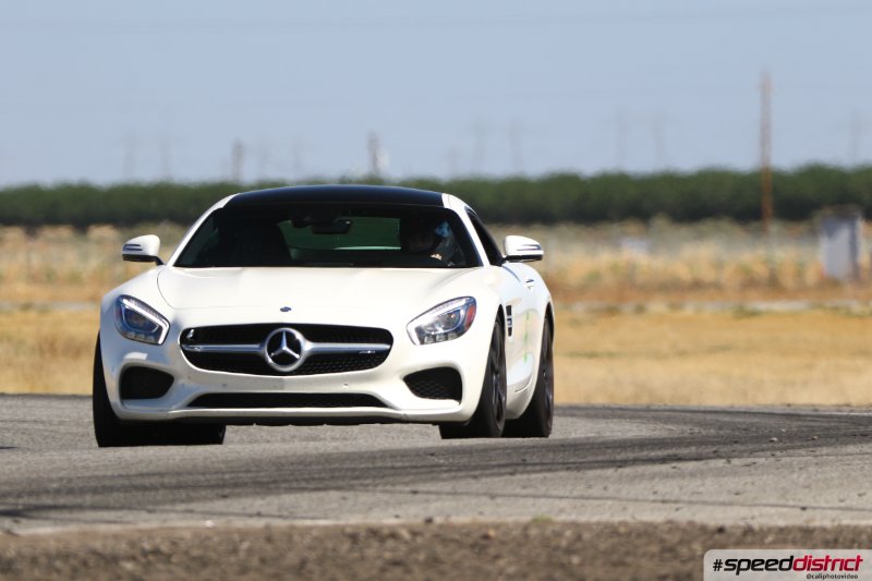 Mercedes AMG GT