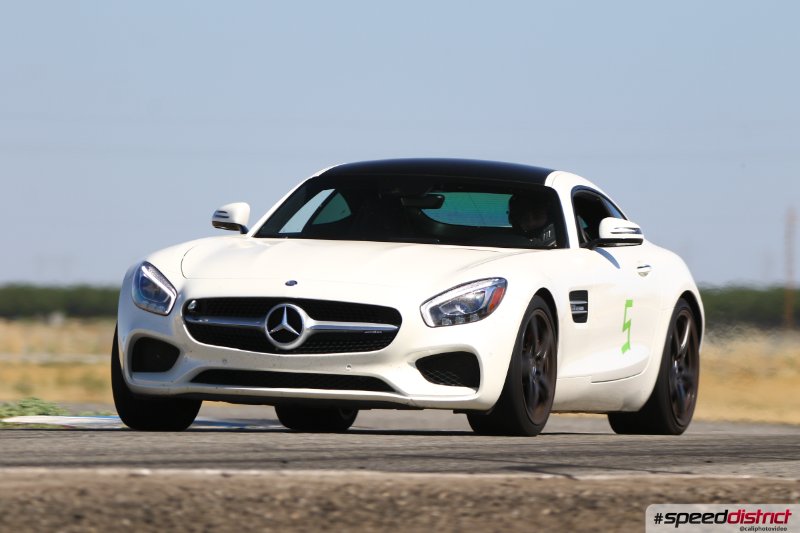 Mercedes AMG GT GTS