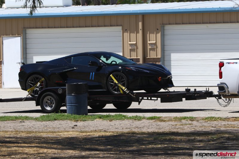 Chevrolet Corvette Z06