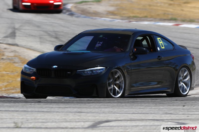 BMW M4 Competition