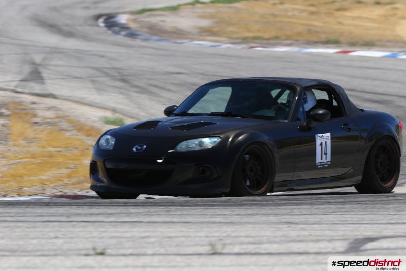 Mazda MX-5 Miata