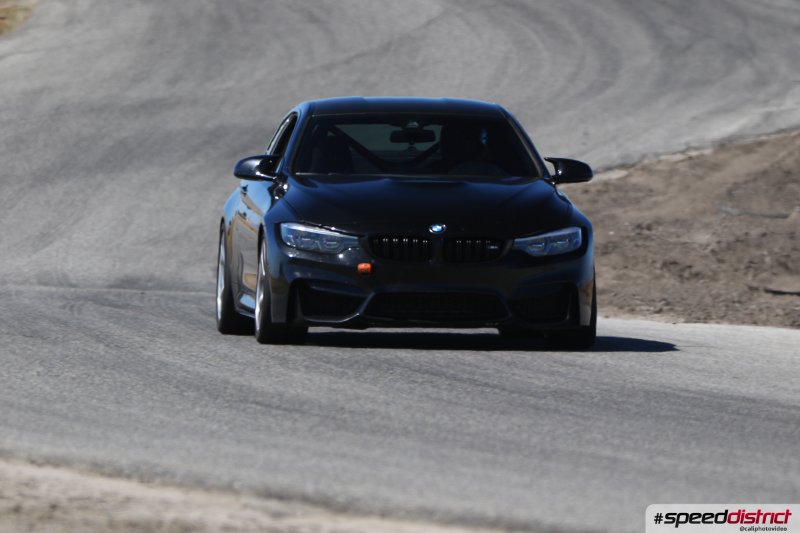 BMW M3 Competition