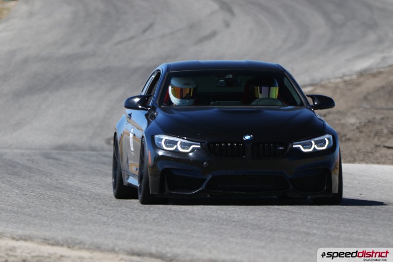 BMW M4 Competition